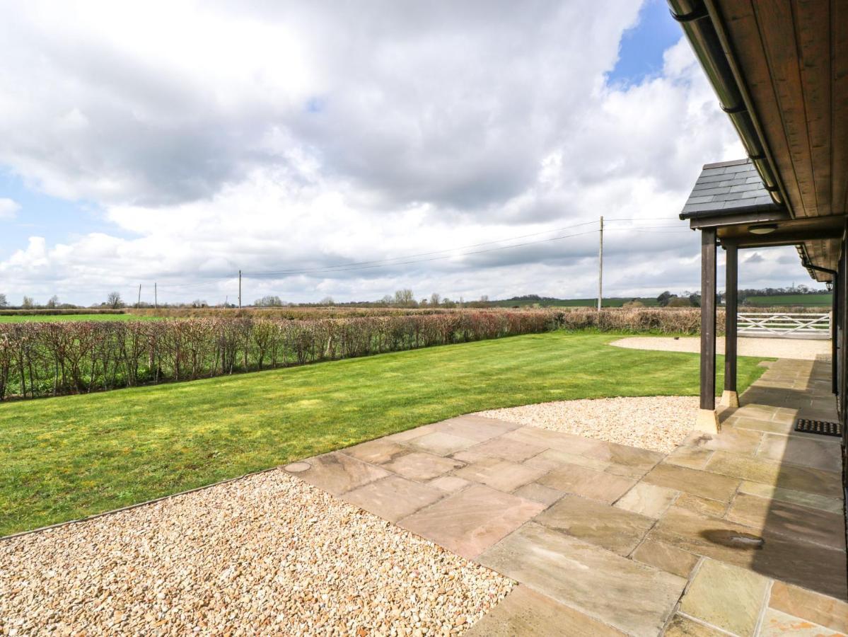Rectory Farm View Villa Queen Camel Luaran gambar