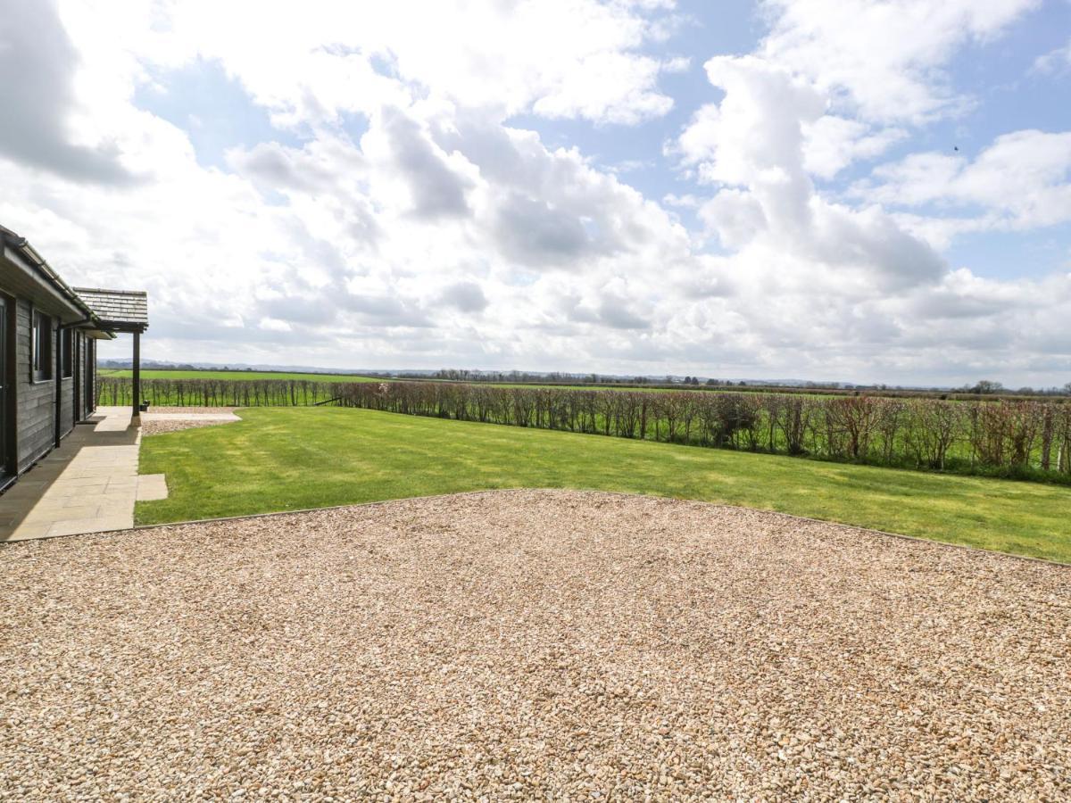 Rectory Farm View Villa Queen Camel Luaran gambar
