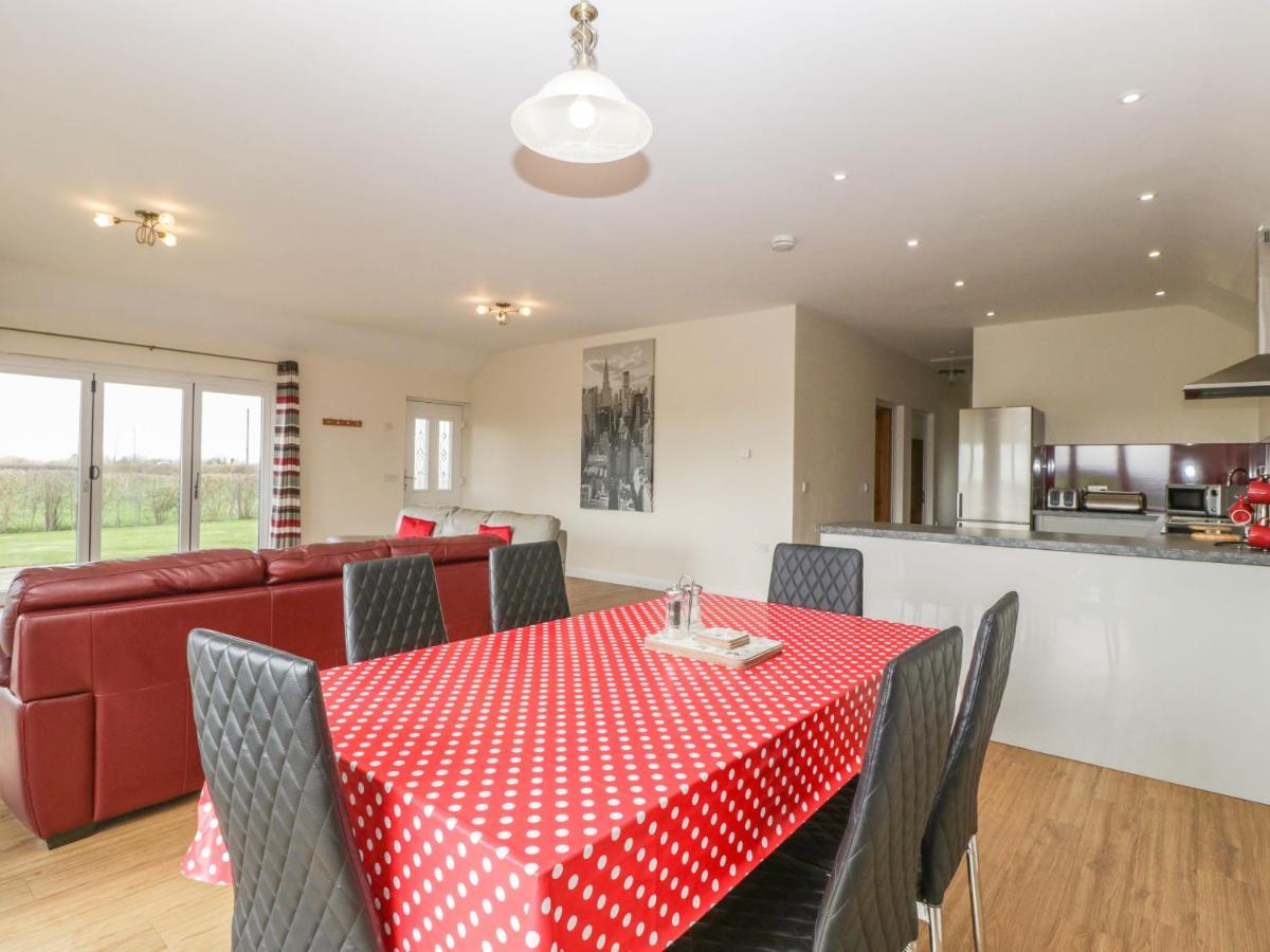 Rectory Farm View Villa Queen Camel Luaran gambar