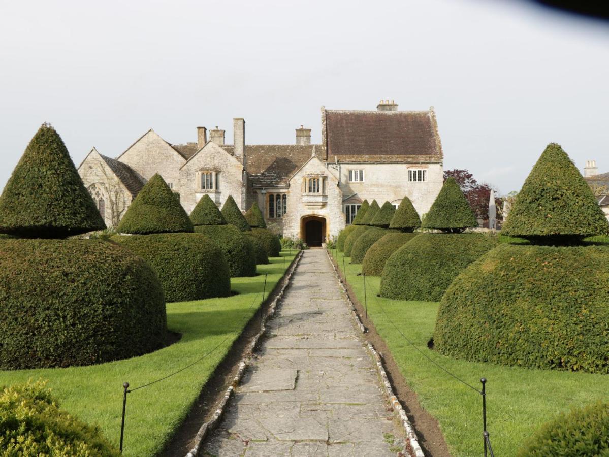 Rectory Farm View Villa Queen Camel Luaran gambar